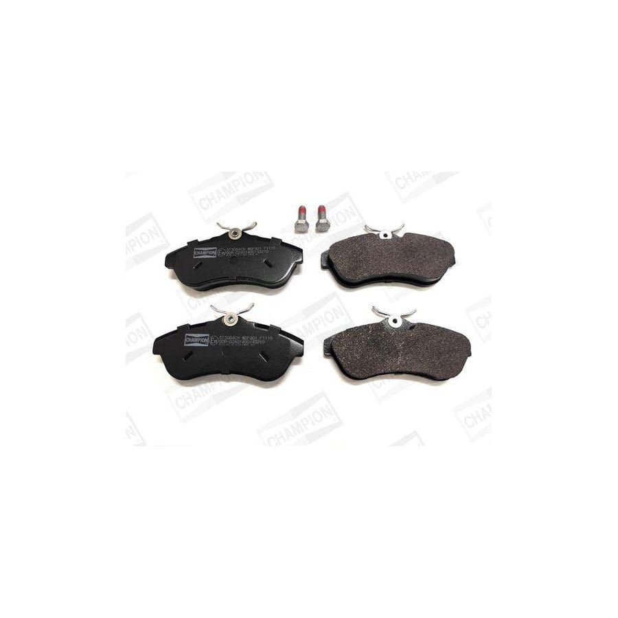 Champion 573084CH Brake Pad Set