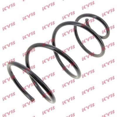 KYB K-Flex Ra3756 Coil Spring For Fiat Cinquecento (170)