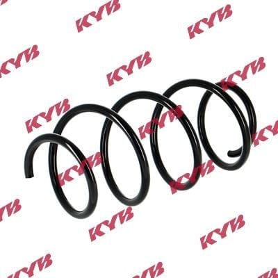 KYB Ra1432 Coil Spring For Hyundai I20