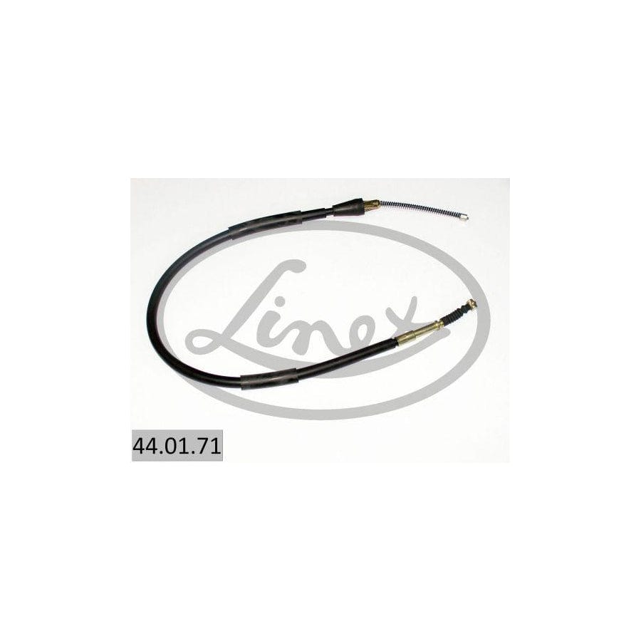 Linex 44.01.71 Cable, Service Brake For Toyota Previa / Estima I (Xr10, Xr20)