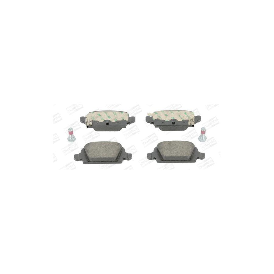 Champion 573009CH Brake Pad Set