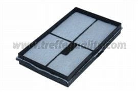 3F Quality 500 Pollen Filter For Fiat Multipla (186)