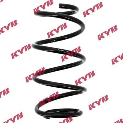 KYB Ra1168 Coil Spring For Renault Koleos I (Hy)