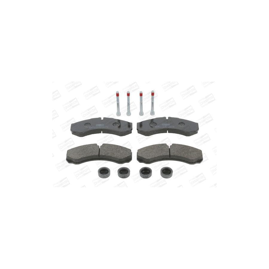 Champion 573717CH Brake Pad Set For Iveco Daily