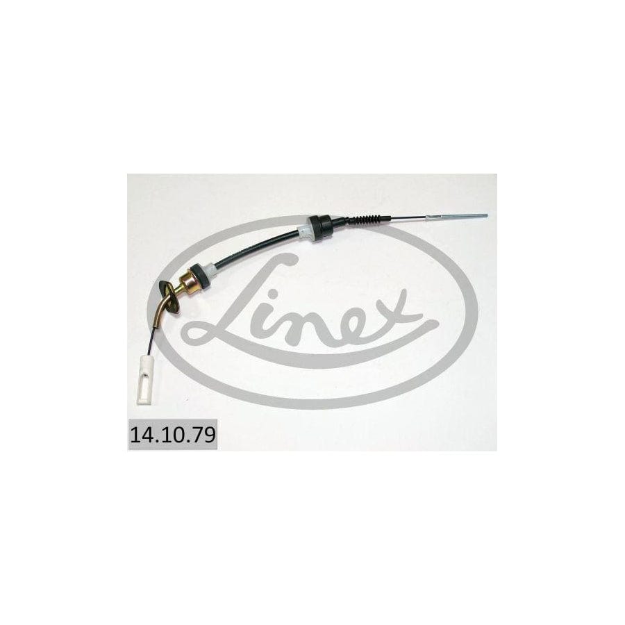 Linex 14.10.79 Clutch Cable For Fiat Doblo