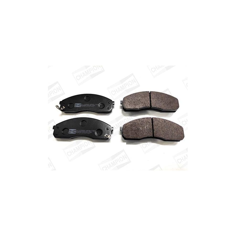 Champion 572532CH Brake Pad Set