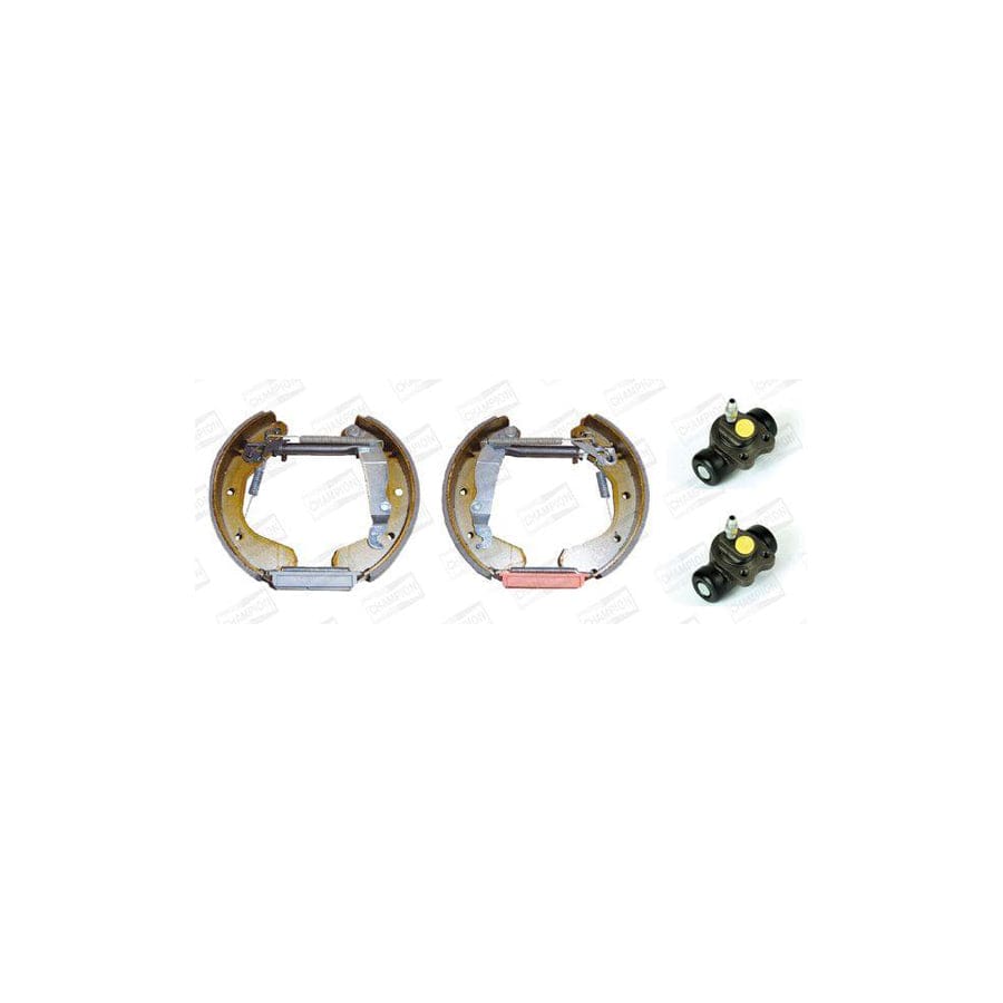 Champion 381222CH Brake Set, Drum Brakes