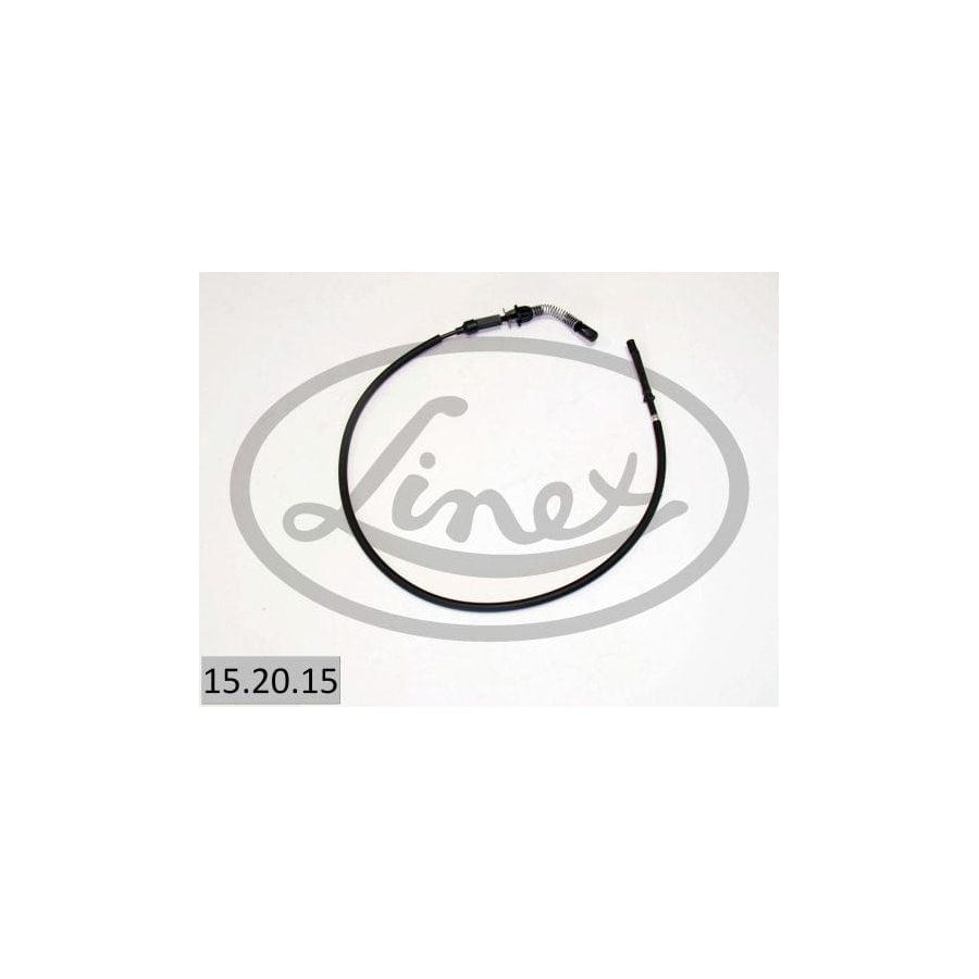 Linex 15.10.07 Clutch Cable