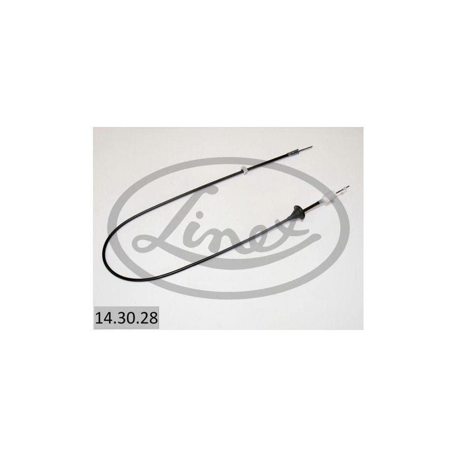 Linex 14.30.28 Speedometer Cable