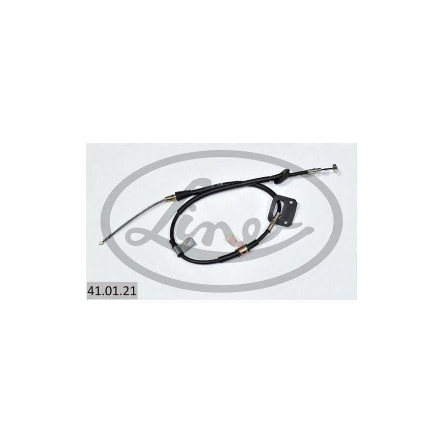 Linex 41.01.21 Cable, Service Brake For Suzuki Grand Vitara I Off-Road (Ft, Ht)