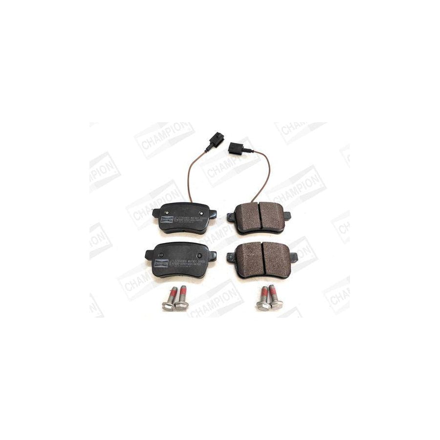 Champion 573349CH Brake Pad Set For Alfa Romeo Giulietta