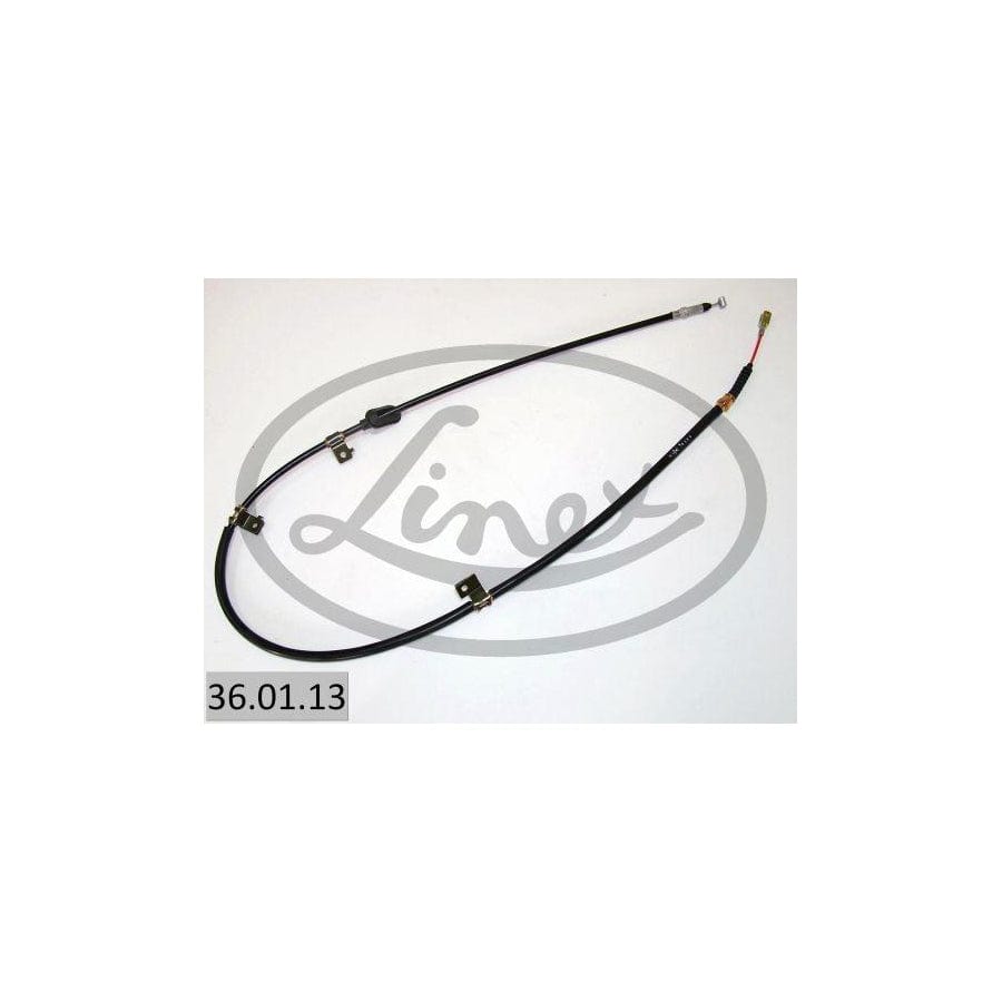 Linex 36.01.13 Cable, Service Brake