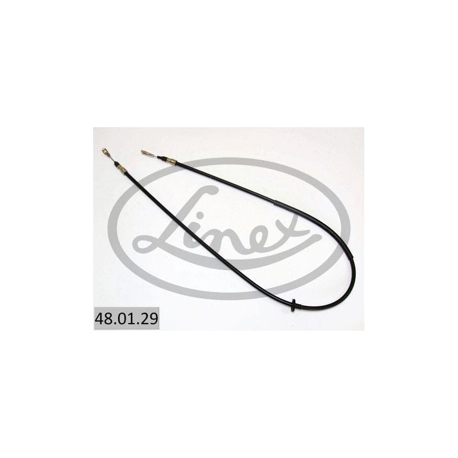 Linex 48.01.29 Cable, Service Brake For Volvo 340-360