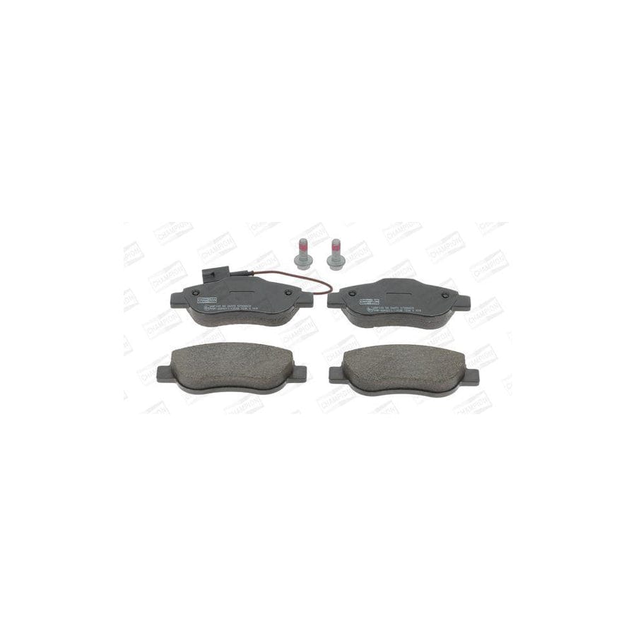 Champion 573266CH Brake Pad Set