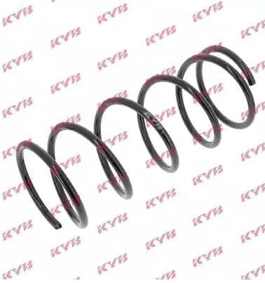 KYB K-Flex Ra5386 Coil Spring For Nissan Sunny