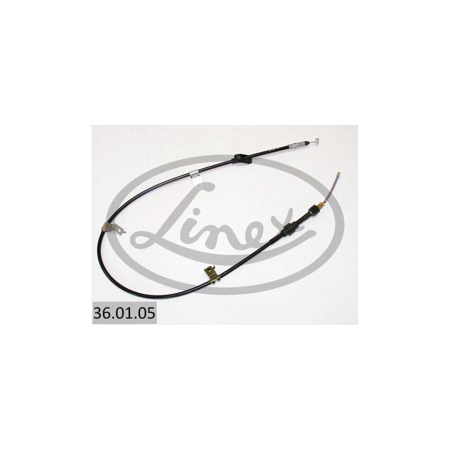 Linex 36.01.05 Cable, Service Brake