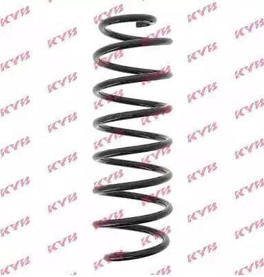 KYB K-Flex Ra3789 Coil Spring For Volvo C70