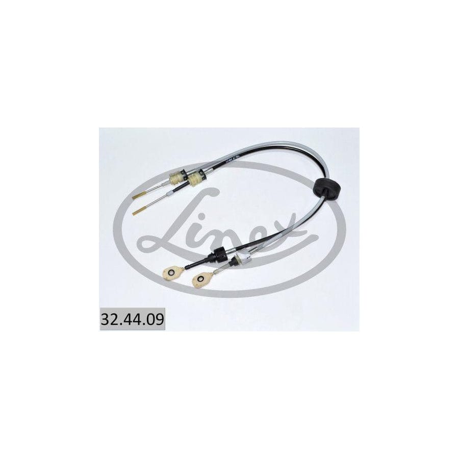 Linex 32.44.09 Cable, Manual Transmission For Opel Astra