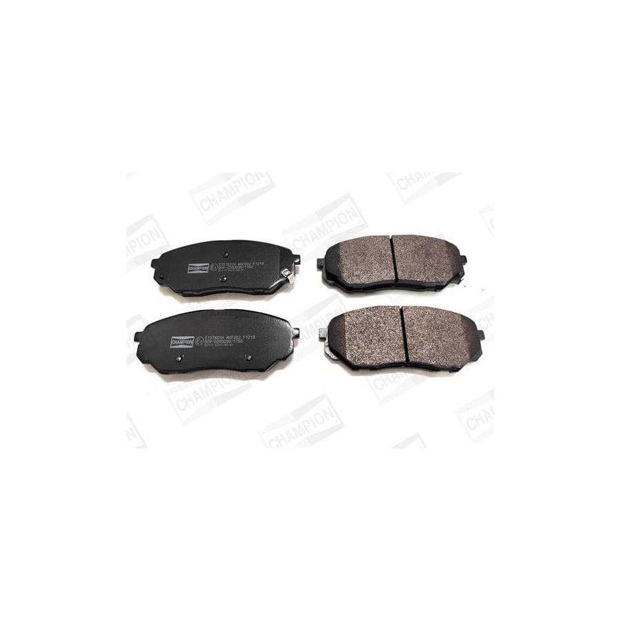 Champion 573782CH Brake Pad Set