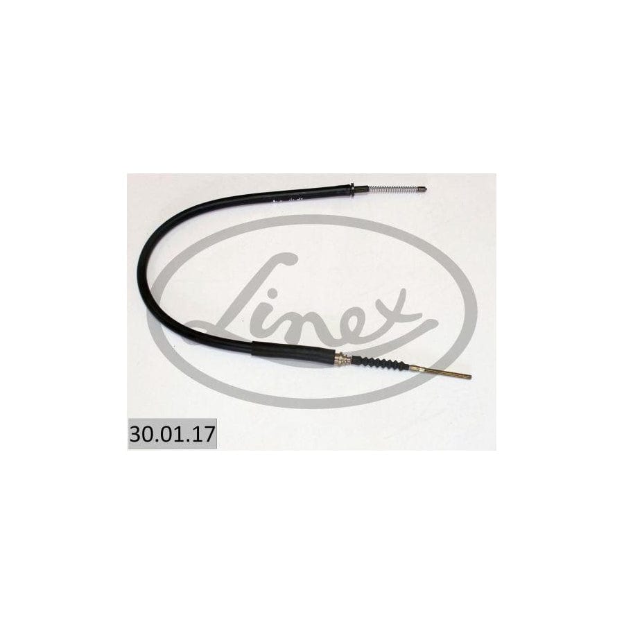 Linex 30.01.46 Cable, Service Brake For Nissan Primera