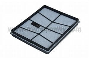 3F Quality 1630 Pollen Filter For Honda Civic