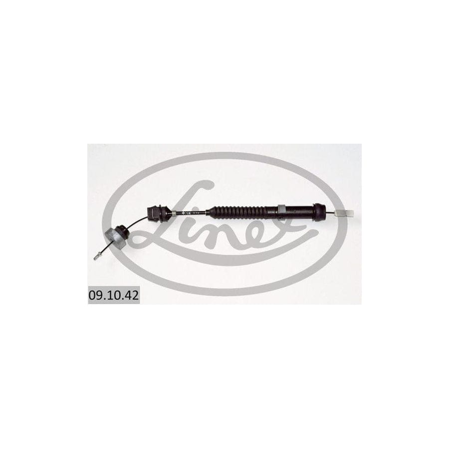 Linex 09.10.42 Clutch Cable