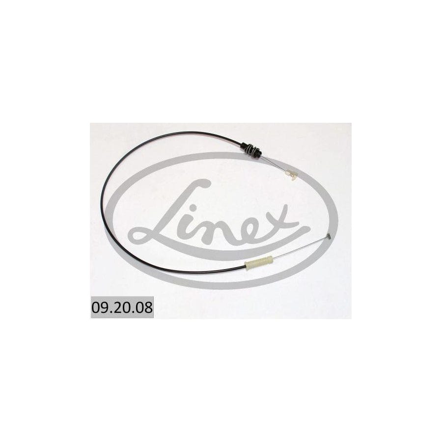 Linex 09.10.54 Clutch Cable