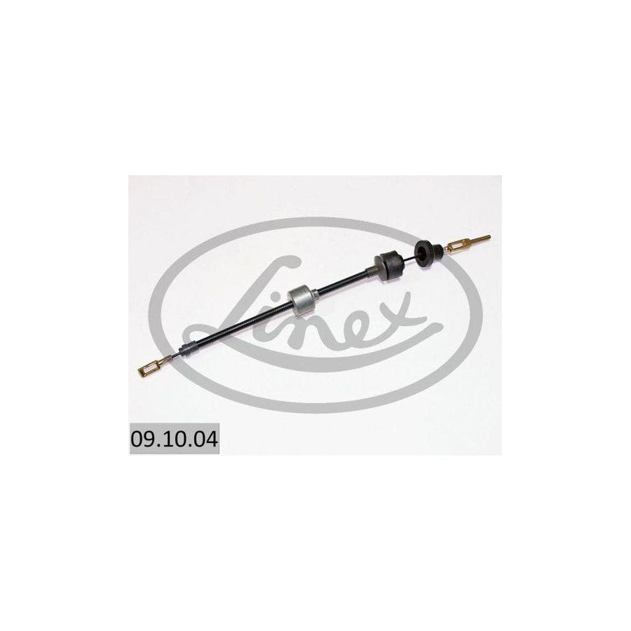 Linex 09.10.04 Clutch Cable For Citroën Bx