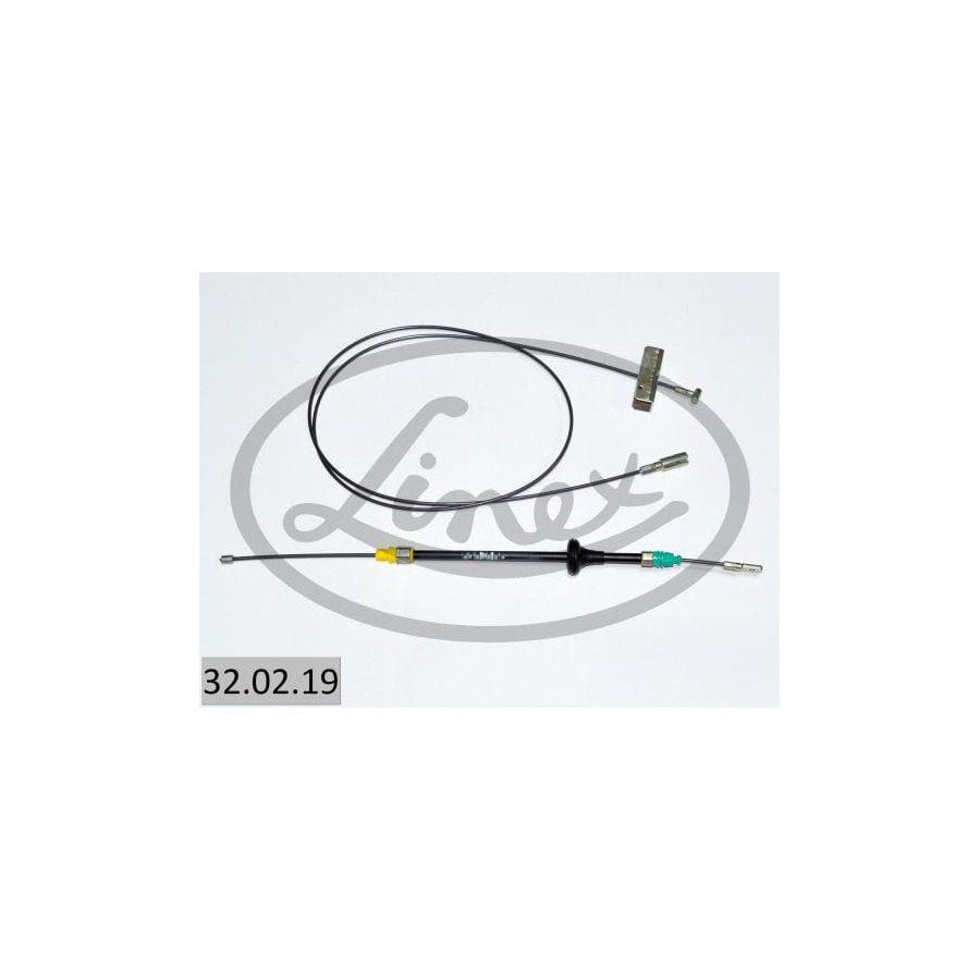 Linex 32.02.19 Cable, Service Brake