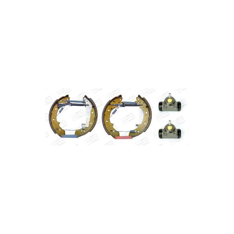 Champion 381242CH Brake Set, Drum Brakes