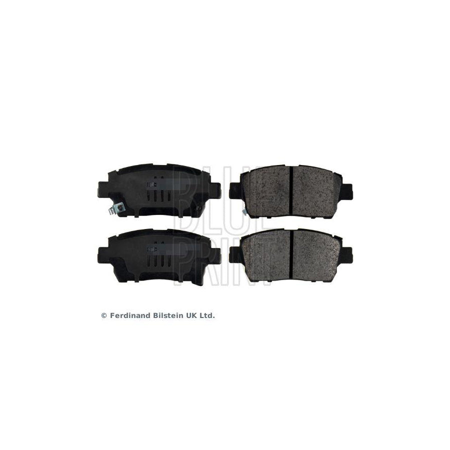 Blue Print ADT342177 Brake Pad Set