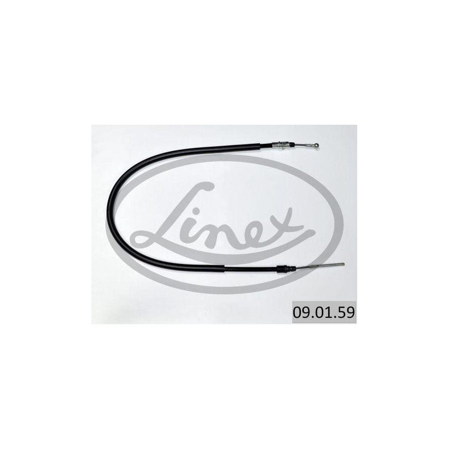 Linex 09.01.59 Cable, Service Brake