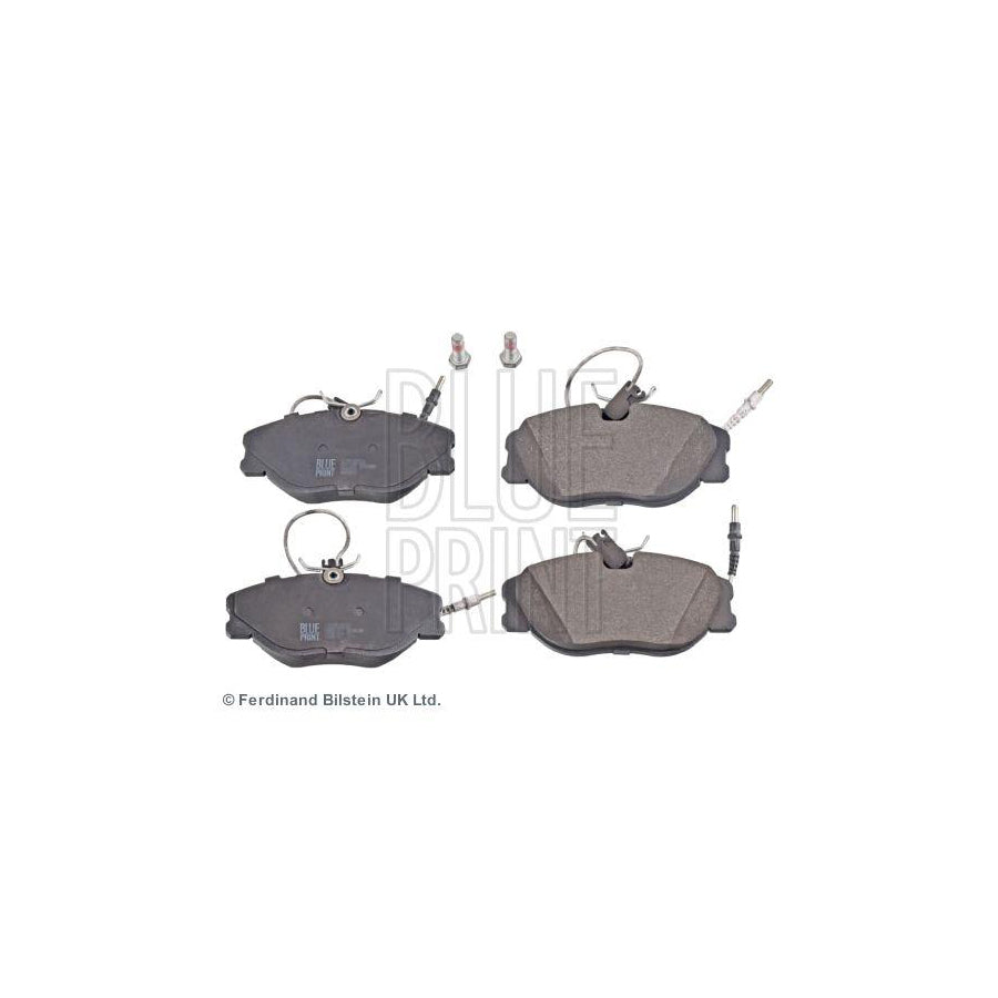 Blue Print ADP154237 Brake Pad Set