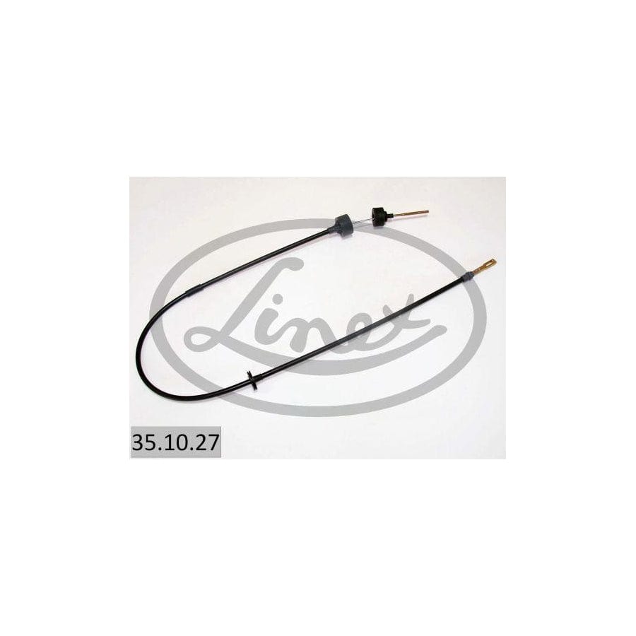 Linex 35.10.27 Clutch Cable For Renault 18