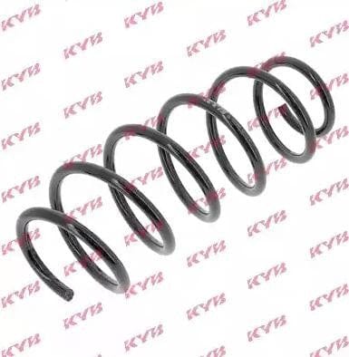 KYB K-Flex Rh2956 Coil Spring For Skoda Fabia