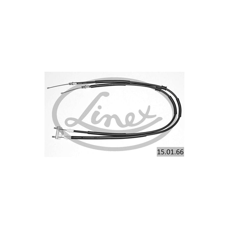 Linex 15.01.66 Cable, Service Brake