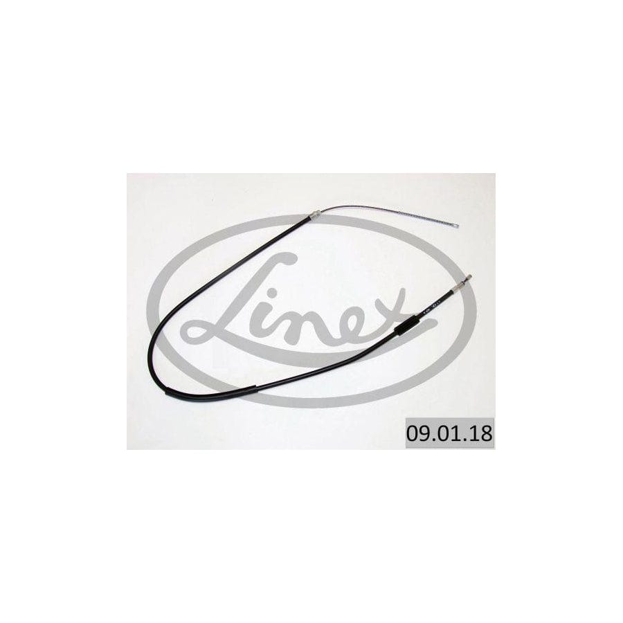 Linex 09.01.18 Cable, Service Brake For Citroën Zx Estate (N2)