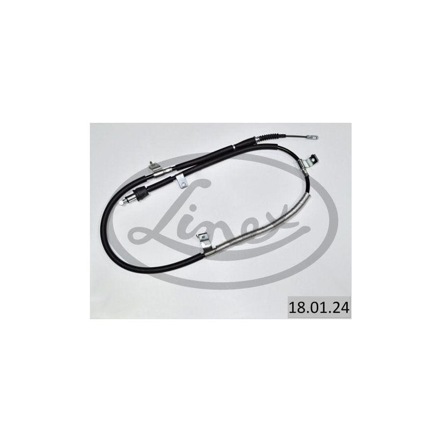 Linex 18.01.24 Cable, Service Brake