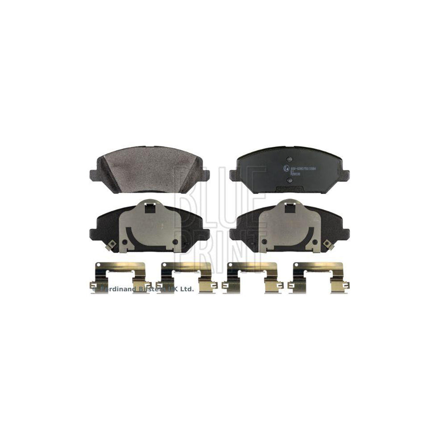 Blue Print ADG042177 Brake Pad Set