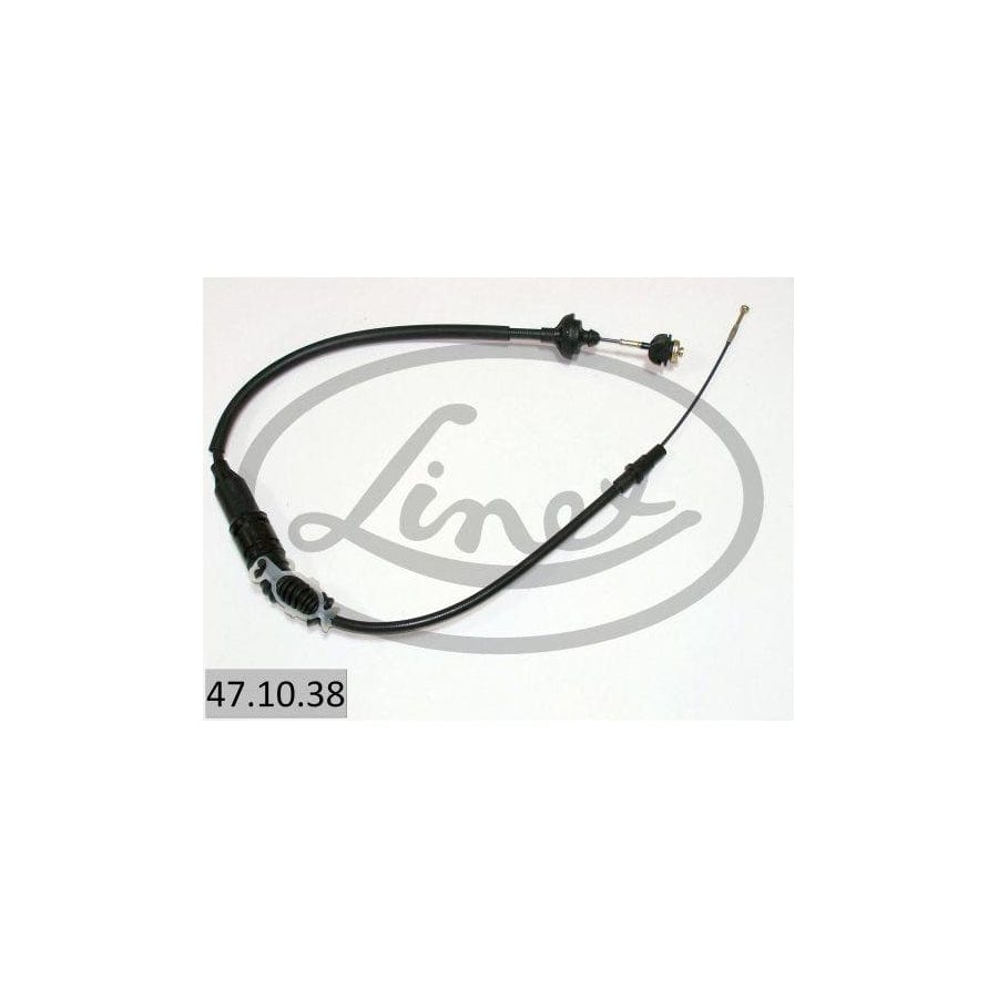 Linex 47.10.38 Clutch Cable For VW Transporter