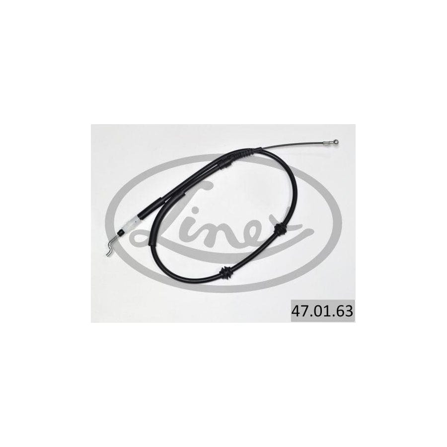 Linex 47.01.63 Cable, Service Brake