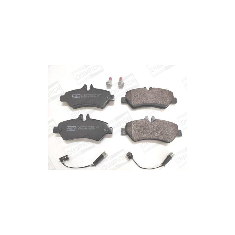 Champion 573729CH Brake Pad Set