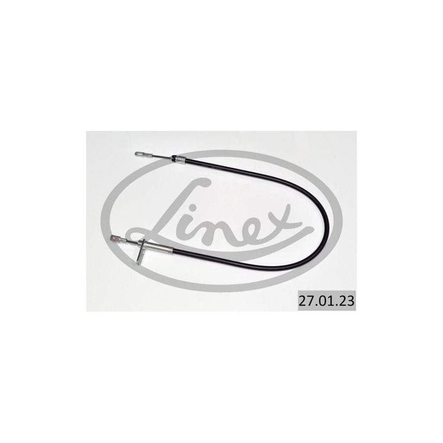 Linex 27.01.23 Cable, Service Brake