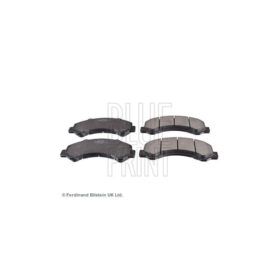 Blue Print ADZ94218 Brake Pad Set For Isuzu Elf Platform / Chassis (Nkr7_, Nks7_, Nhr6_, Nkr6_, Npr_6)