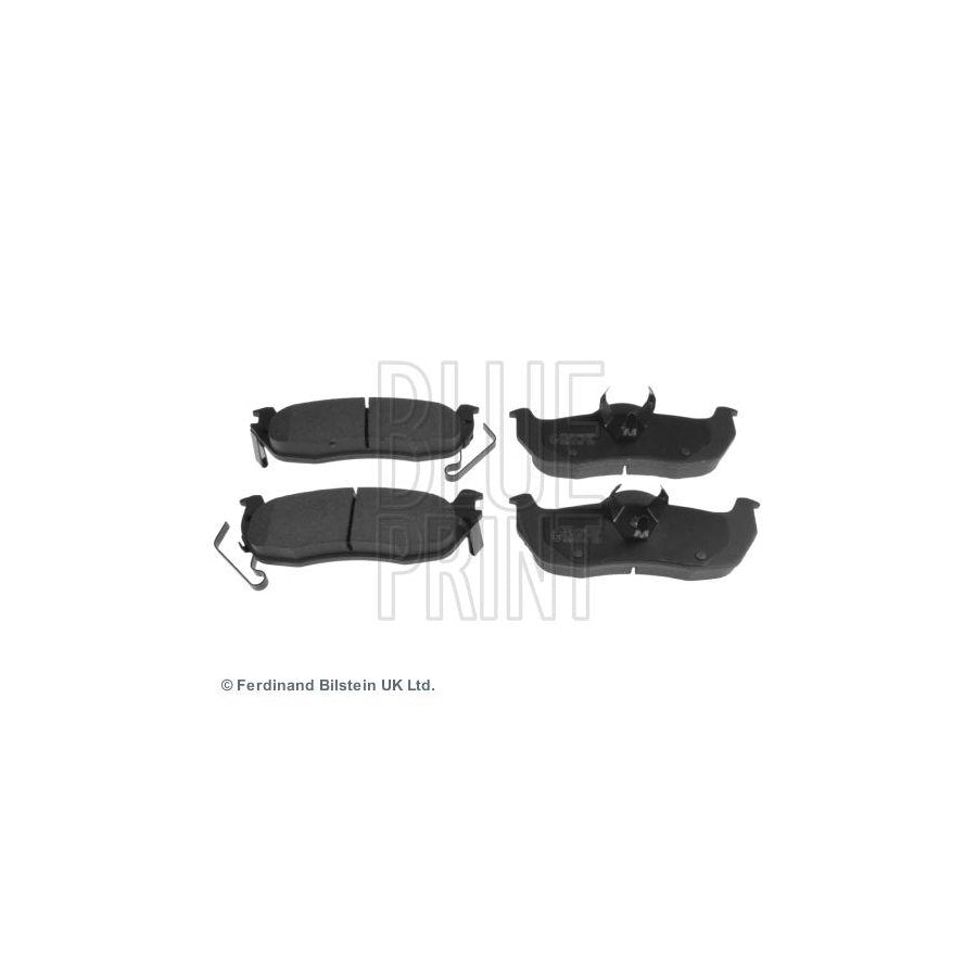 Blue Print ADN142160 Brake Pad Set For Infiniti Qx56 Off-Road (Ja60)