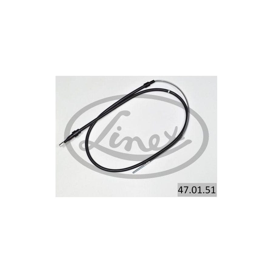 Linex 47.01.51 Cable, Service Brake