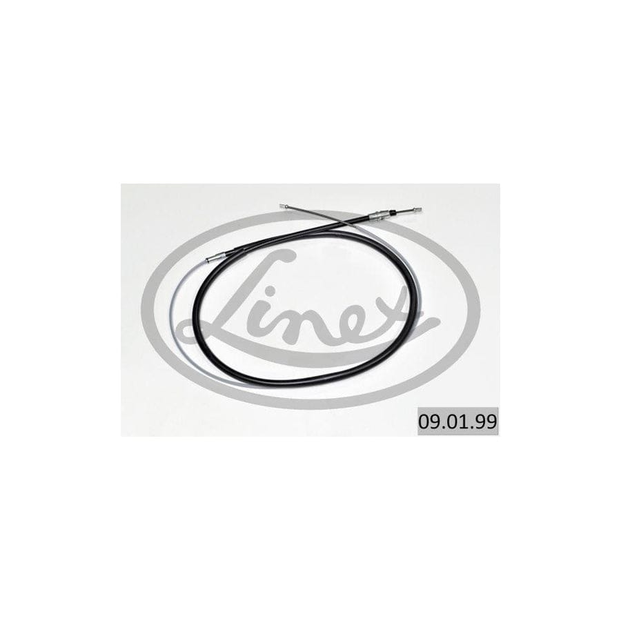 Linex 09.01.99 Cable, Service Brake