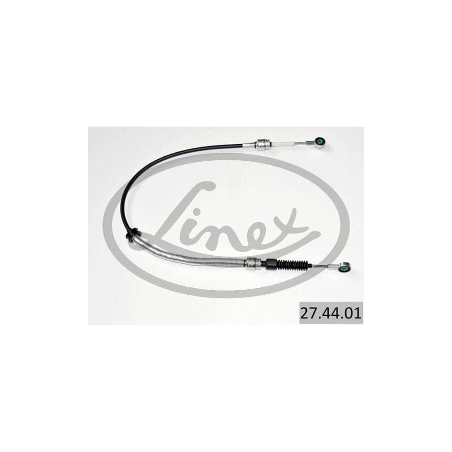 Linex 27.44.01 Cable, Manual Transmission