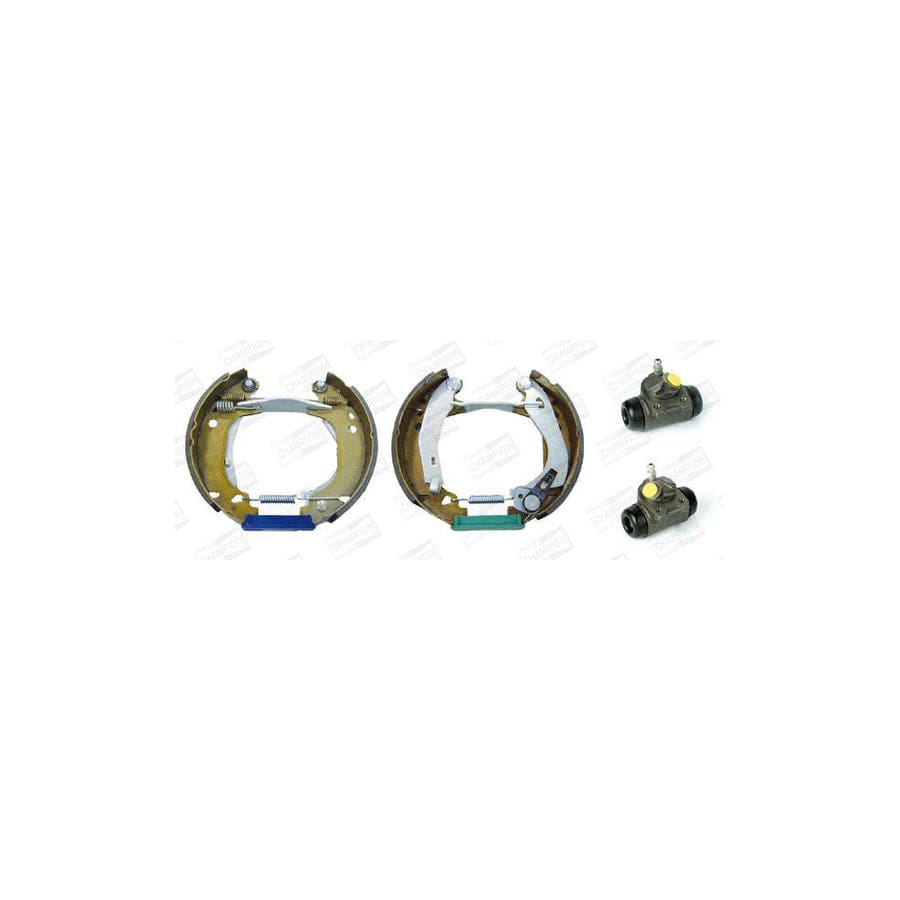 Champion 381021CH Brake Set, Drum Brakes