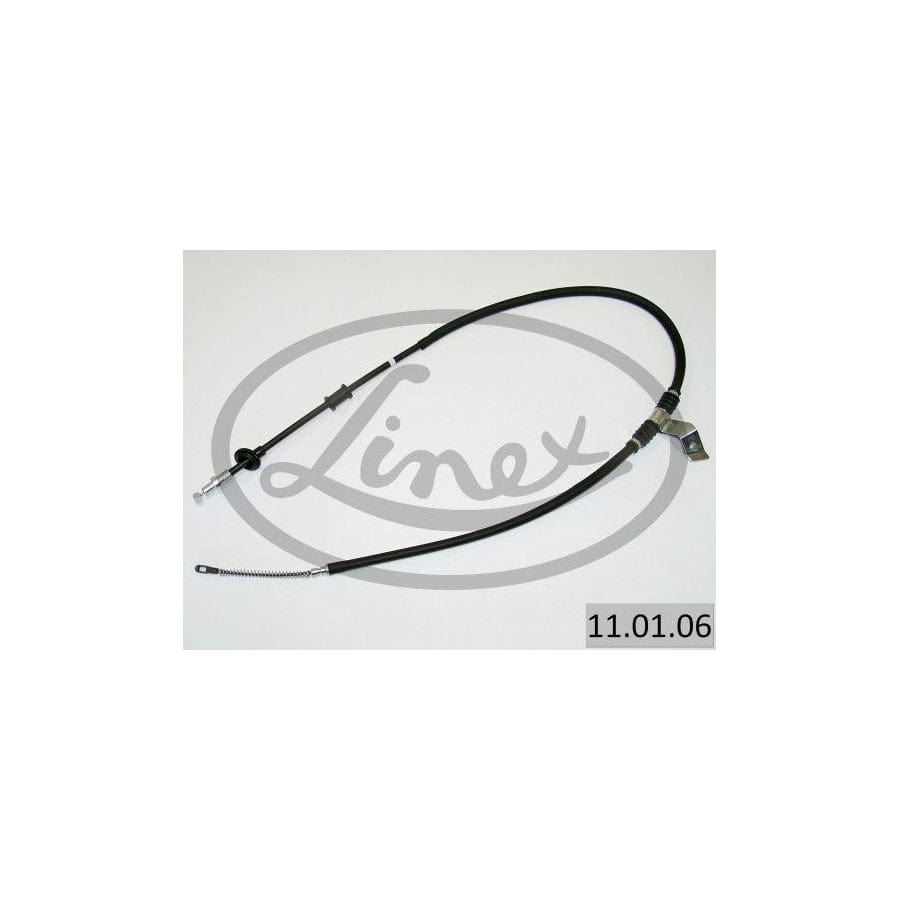 Linex 11.01.06 Cable, Service Brake For Daewoo Nubira